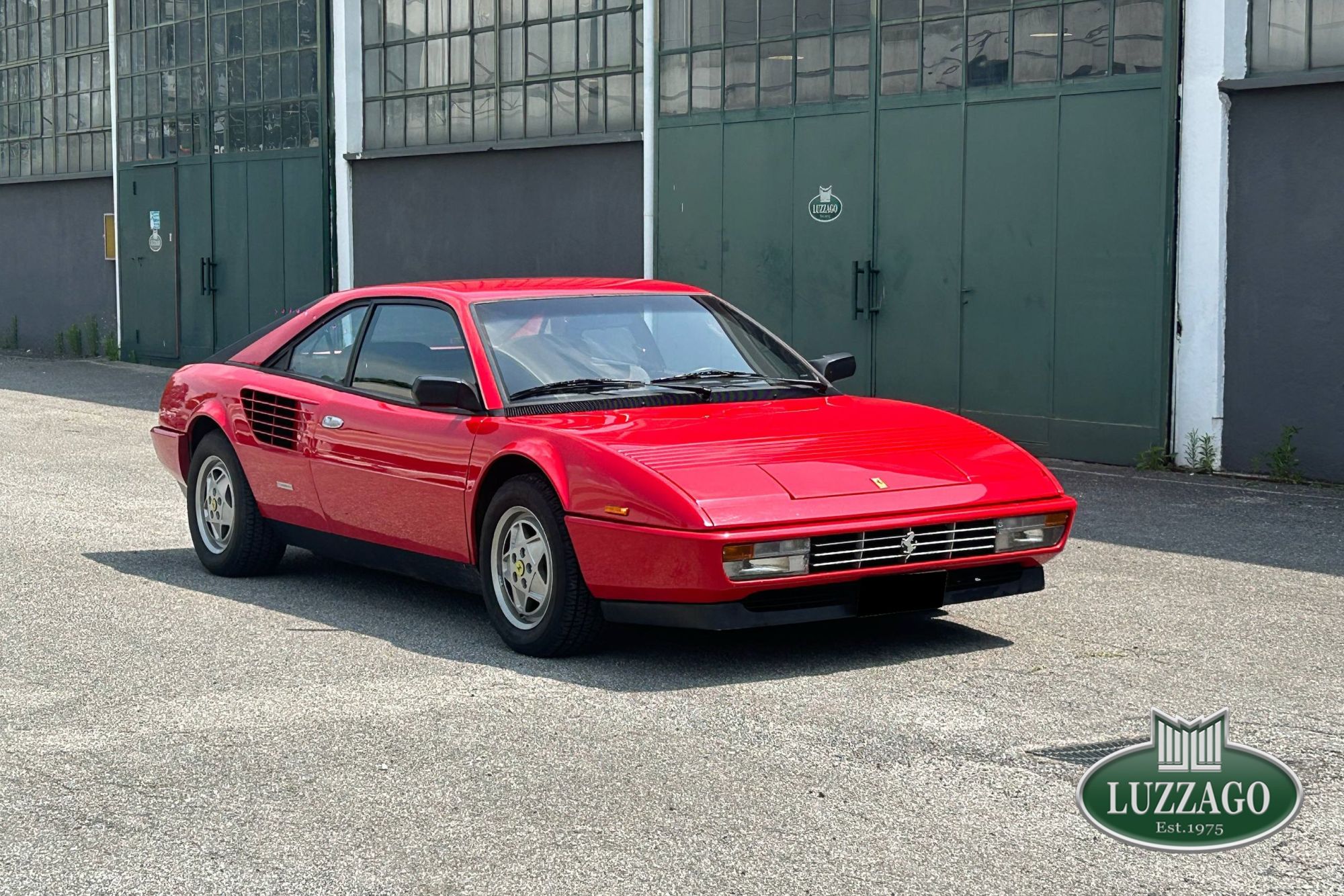Ferrari Mondial 3 2 F105C Classic Cars Historic Cars Vintage Cars For 
